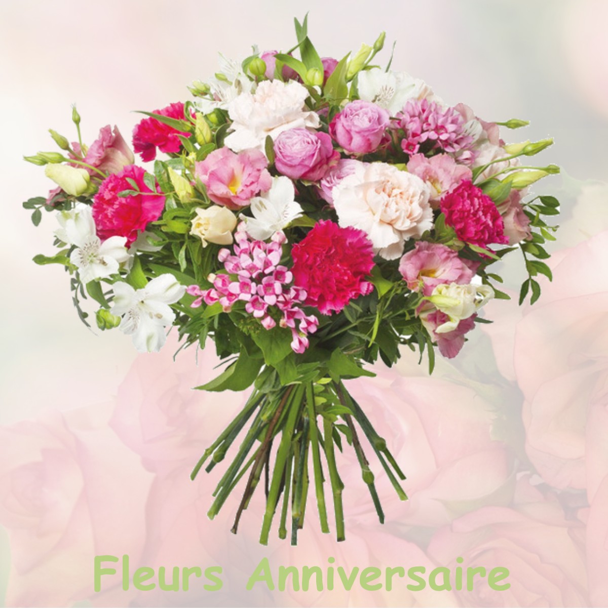 fleurs anniversaire SAINT-LOUBE