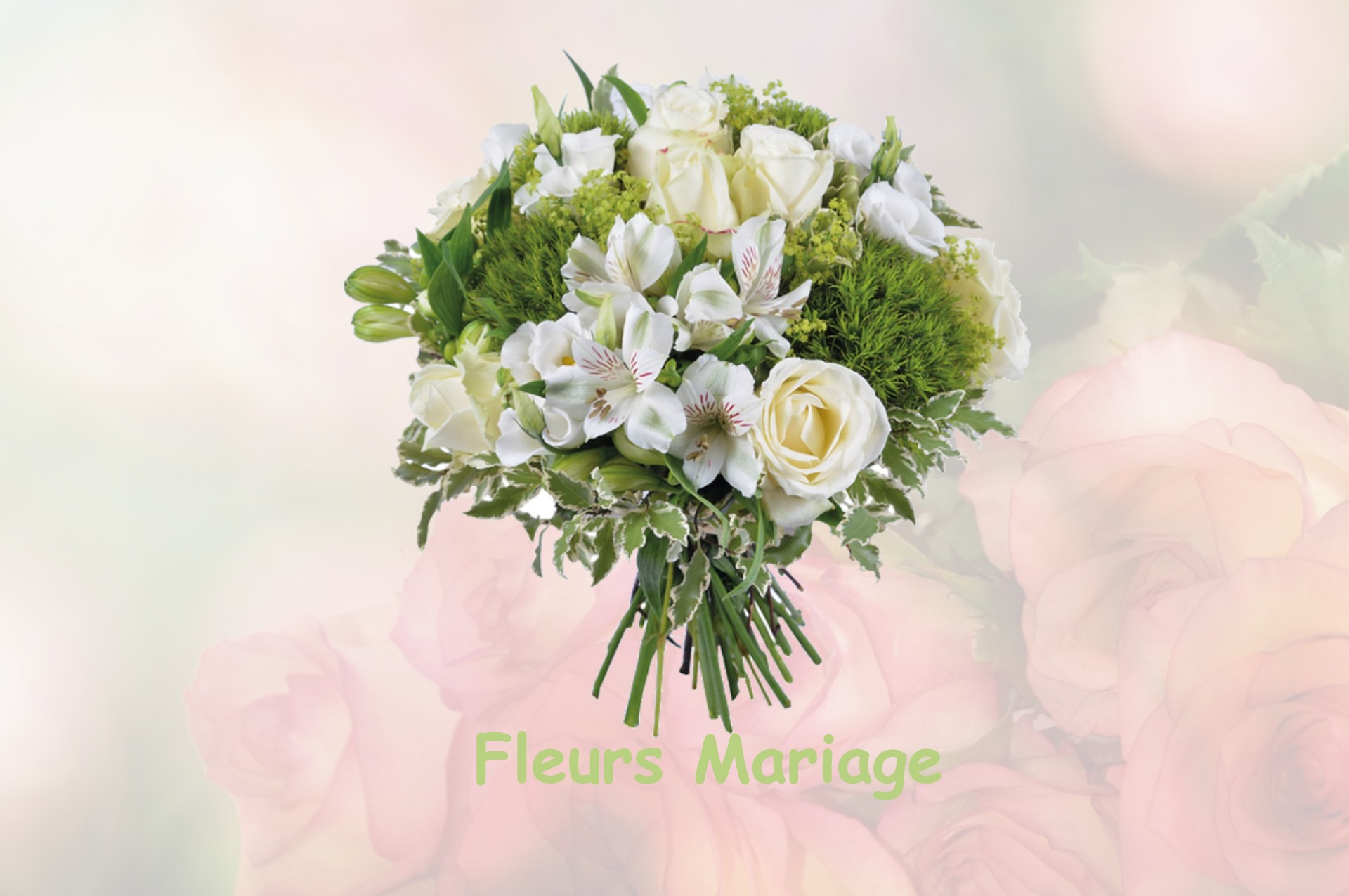 fleurs mariage SAINT-LOUBE